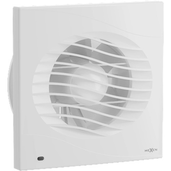 Mexen DXS 150 вентилатор за баня, бял - W9603-150-00 (W9603-150-00)