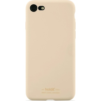 Image 1 of Holdit Гръб Holdit Silicone Case за 7/8/SE, Beige