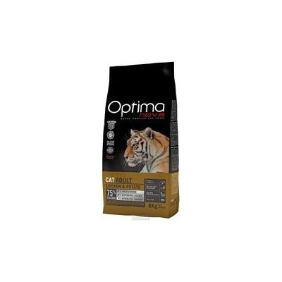 OPTIMANOVA CAT CHICKEN GRAIN FREE 2 x 8 kg