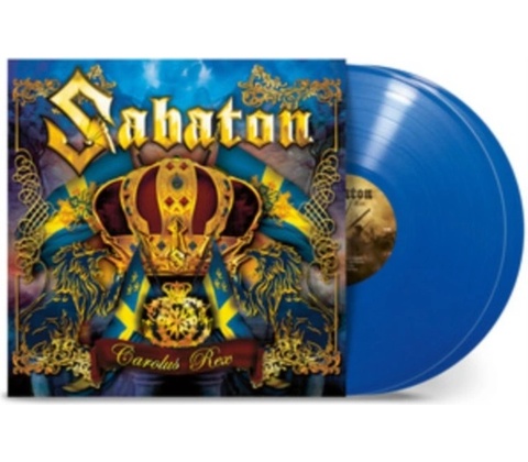 Carolus Rex - Sabaton LP