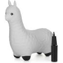 Feedo Zvieratko skákacie Llama Grey