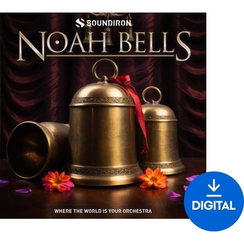 Soundiron Noah Bells v2 (Дигитален продукт)