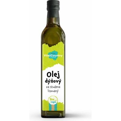 Vital Country Dýňový olej 0,5 l