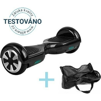 Hoverboard Saturn Defiant černá