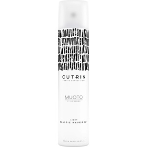 CUTRIN Професионален лак за коса с лека фиксация Cutrin Muoto Light Elastic Hairspray (CNM54908)