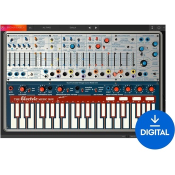 Arturia Buchla Easel V (Дигитален продукт)
