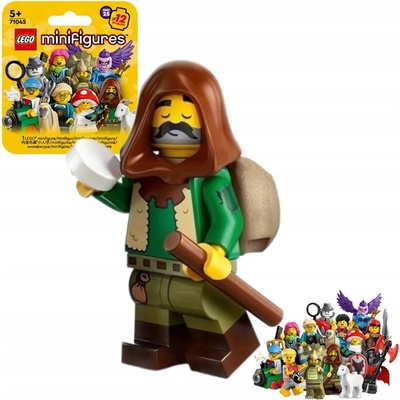 LEGO® Minifigurky 71045 25. série – Zboží Dáma
