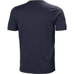 Helly Hansen clasic 79161 manchester / Мъжка тениска - тъмносиня s (59916100301)