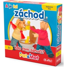 Efko Pat a Mat záchod