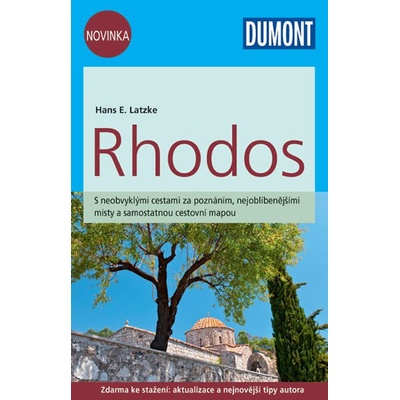 Rhodos/DUMONT nová edice