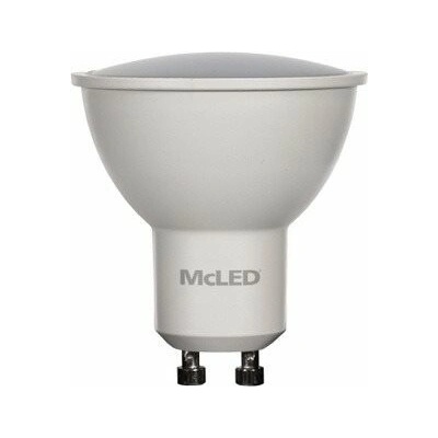 McLED LED GU10, 4,6 W, 4000 K, 400 lm ML-312.149.87.0