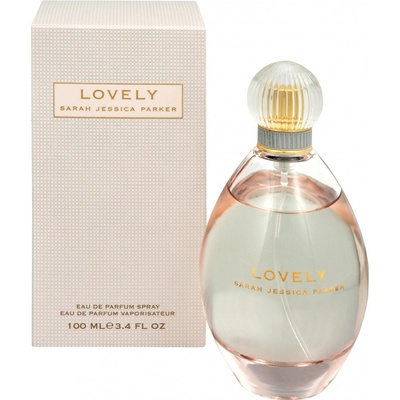 Sarah Jessica Parker Lovely parfumovaná voda dámska 30 ml