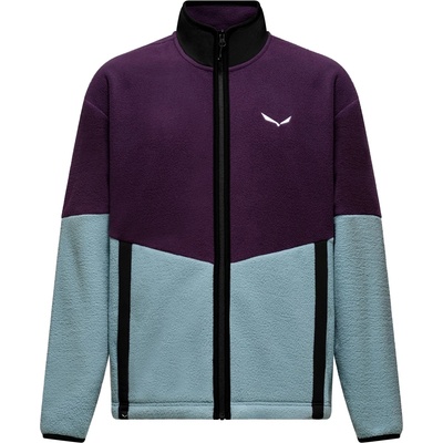 Salewa Мъжко поларено яке Salewa Fanes Jacket FZ Fleece jacket - Mysterioso - размер 46 (EU) (005-7554-0212)