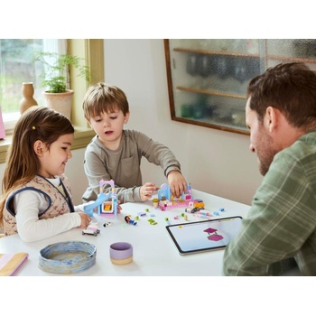 Image 1 of LEGO® Gabby's Dollhouse - Gabby's Kitty Care Ear (10796)