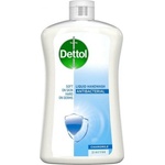KORRES Течен сапун антибактериален за ръце Лайка, Dettol Chamomile Soft On Skin Hard On Dirt Refill Liquid Hand Wash 750ml
