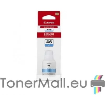 Canon Бутилка с мастило CANON GI-46 (4427C001AA) Cyan