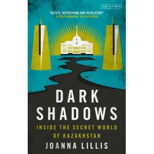 Dark Shadows (ISBN: 9780755626694)