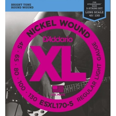 D'Addario ESXL170-5