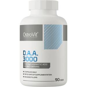 OstroVit D. A. A 3000 mg, 90 Capsules