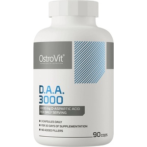 OstroVit D. A. A 3000 mg, 90 Capsules