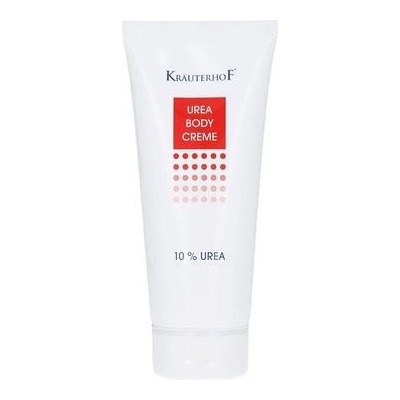 Krauterhof Интензивен крем за тяло, с 10% урея, 200 ml