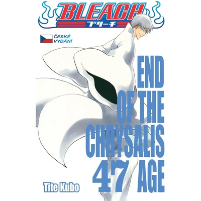 Bleach 47: End Of The Chrysalis Age - Tite Kubo