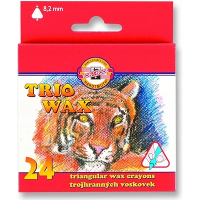 Koh-I-Noor Voskové pastelky 1 ks
