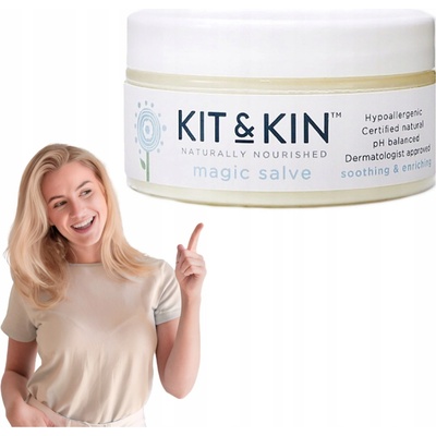 Kit&Kin Zázračný balzam na zapareniny 100 ml
