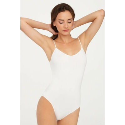 Gatta body Camisole String bílá