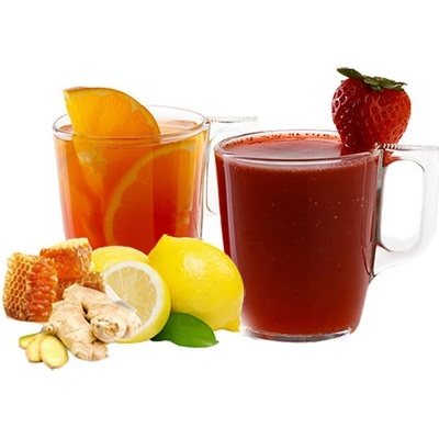 Karel Harazím Horký Zázvor, med a citrón 50 x 23 g