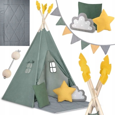 Rkids Teepee stan pro děti
