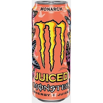 Monster Juiced Energy Drink Monarch 500 мл