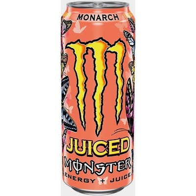 Monster Juiced Energy Drink Monarch 500 мл