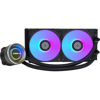 Lian Li Galahad II Trinity 240mm Black (GA2T24B)