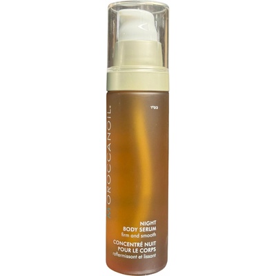 Moroccanoil Noční tělové sérum 100 ml