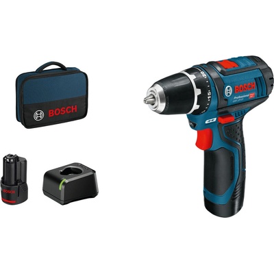 Bosch GSR 12V-15 0.601.868.10F