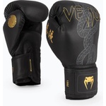 Venum Боксови ръкавици Venum Serpenti black/silver/gold