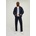 Centone Мъжко Slim Fit яке - Тъмносиньо #363548 (363548_Тъмносин)