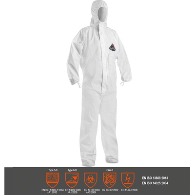 Гащеризон за химическа защита Active Gear Cover X550, CAT III - Type 5 / (X550)