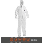 Active Gear Гащеризон за химическа защита Active Gear Cover X550, CAT III - Type 5 / (X550)