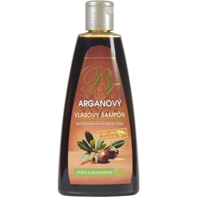 Body Tip arganový vlasový šampon 250 ml