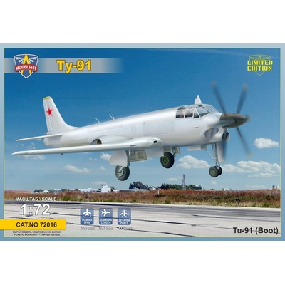 Modelsvit Tu 91 Boot ms72016 1:72