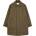 MAKIA Палто Makia Opal coat - Brown (Olive)