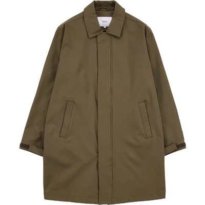 MAKIA Палто Makia Opal coat - Brown (Olive)
