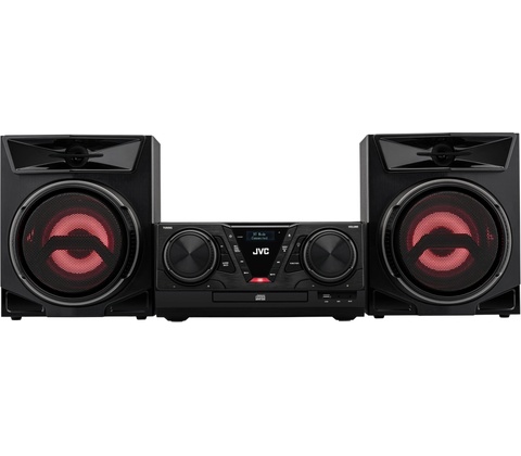 JVC MX-E325B-DAB