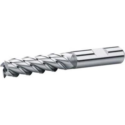 ZPS FN 141215.120 - Fréza na kov pr. 12 x 53/110 mm válcová čelní dlouhá 4-břitá, HSS-Co5