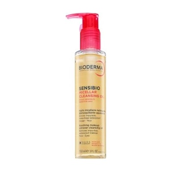 BIODERMA Sensibio почистващо олио Micellar Cleansing Oil 150 ml