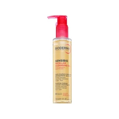 BIODERMA Sensibio почистващо олио Micellar Cleansing Oil 150 ml
