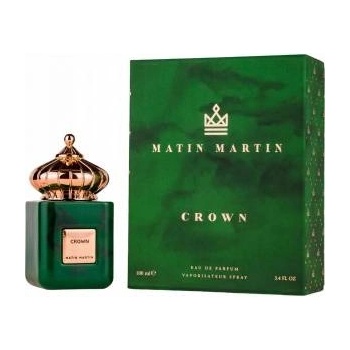 Alkotest MATIN MARTIN Crown EDP spray 100ml