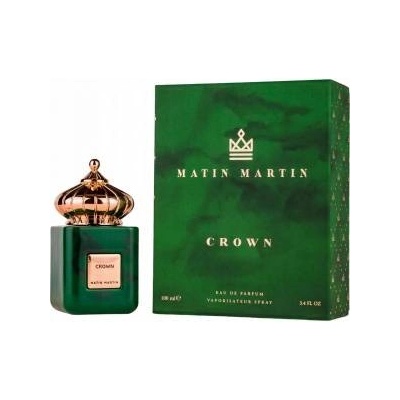 Alkotest MATIN MARTIN Crown EDP spray 100ml